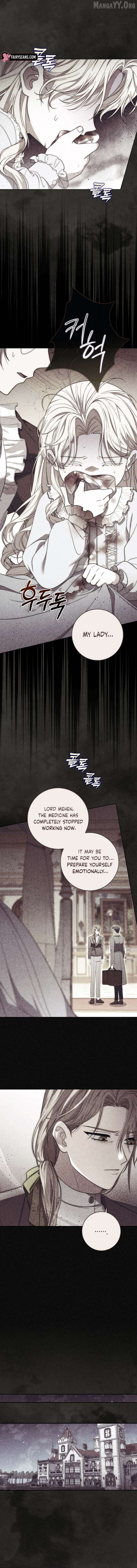 Read The Male Lead Is Unhealthily Obsessed With My Health EN Manga Online