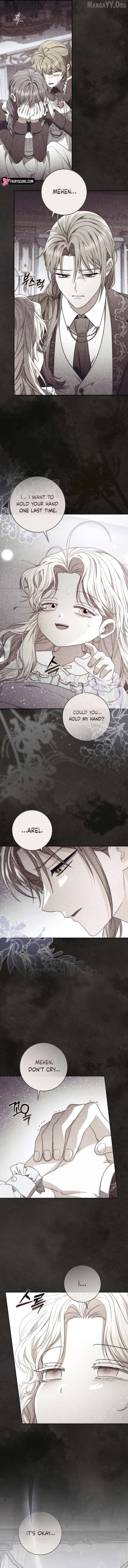 Read The Male Lead Is Unhealthily Obsessed With My Health EN Manga Online