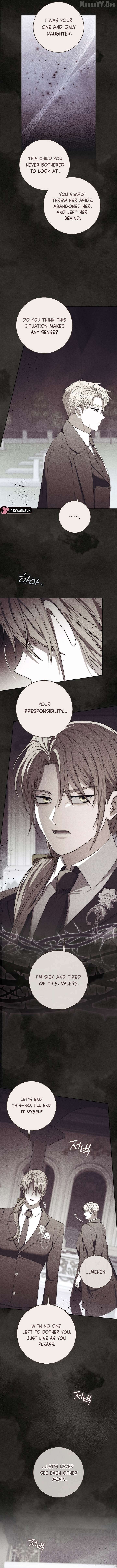 Read The Male Lead Is Unhealthily Obsessed With My Health EN Manga Online