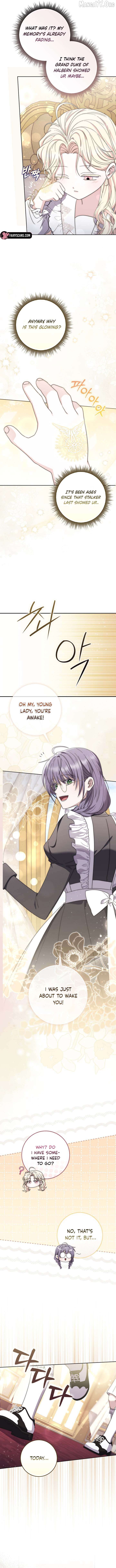 Read The Male Lead Is Unhealthily Obsessed With My Health EN Manga Online