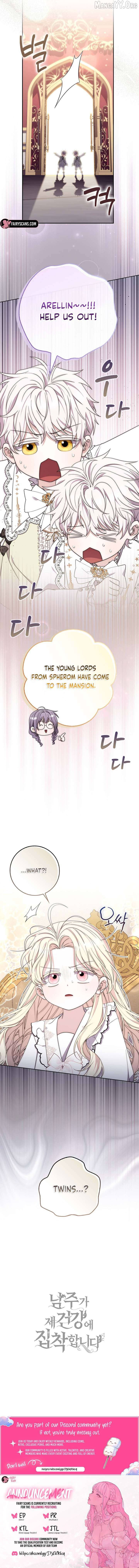 Read The Male Lead Is Unhealthily Obsessed With My Health EN Manga Online
