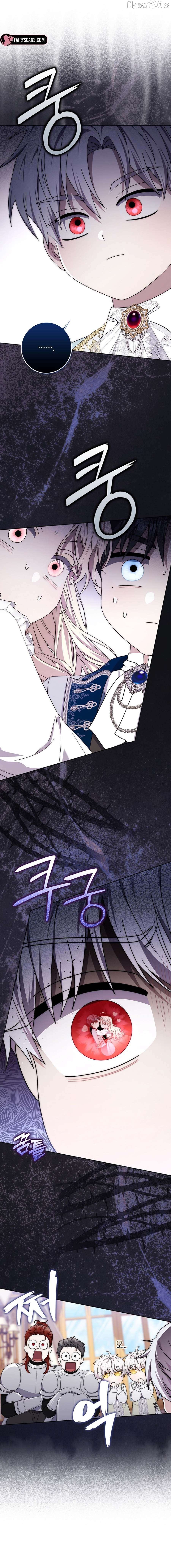 Read The Male Lead Is Unhealthily Obsessed With My Health EN Manga Online
