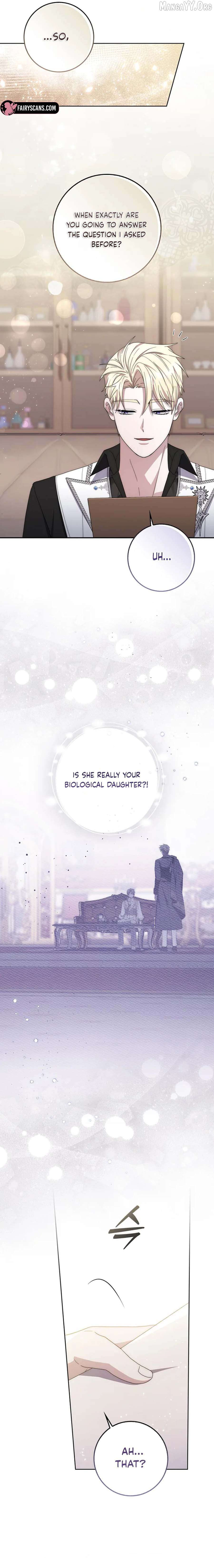 Read The Male Lead Is Unhealthily Obsessed With My Health EN Manga Online