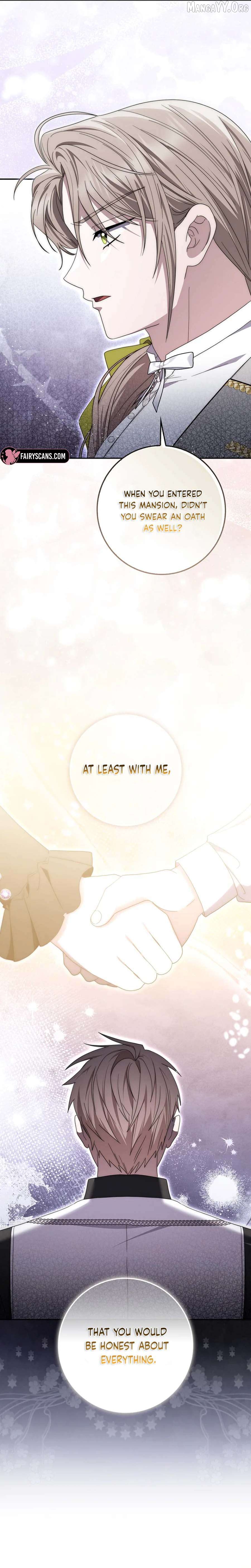 Read The Male Lead Is Unhealthily Obsessed With My Health EN Manga Online