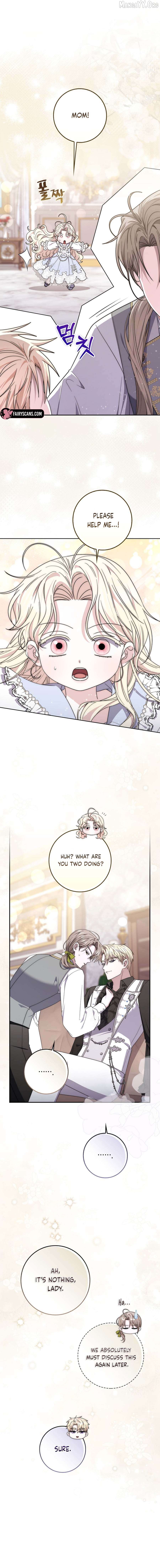 Read The Male Lead Is Unhealthily Obsessed With My Health EN Manga Online
