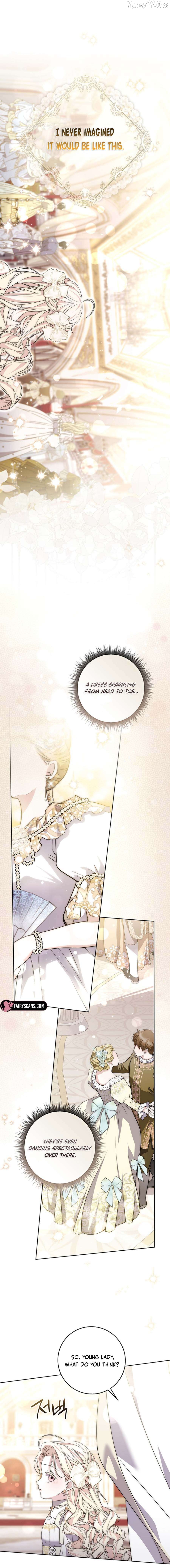 Read The Male Lead Is Unhealthily Obsessed With My Health EN Manga Online