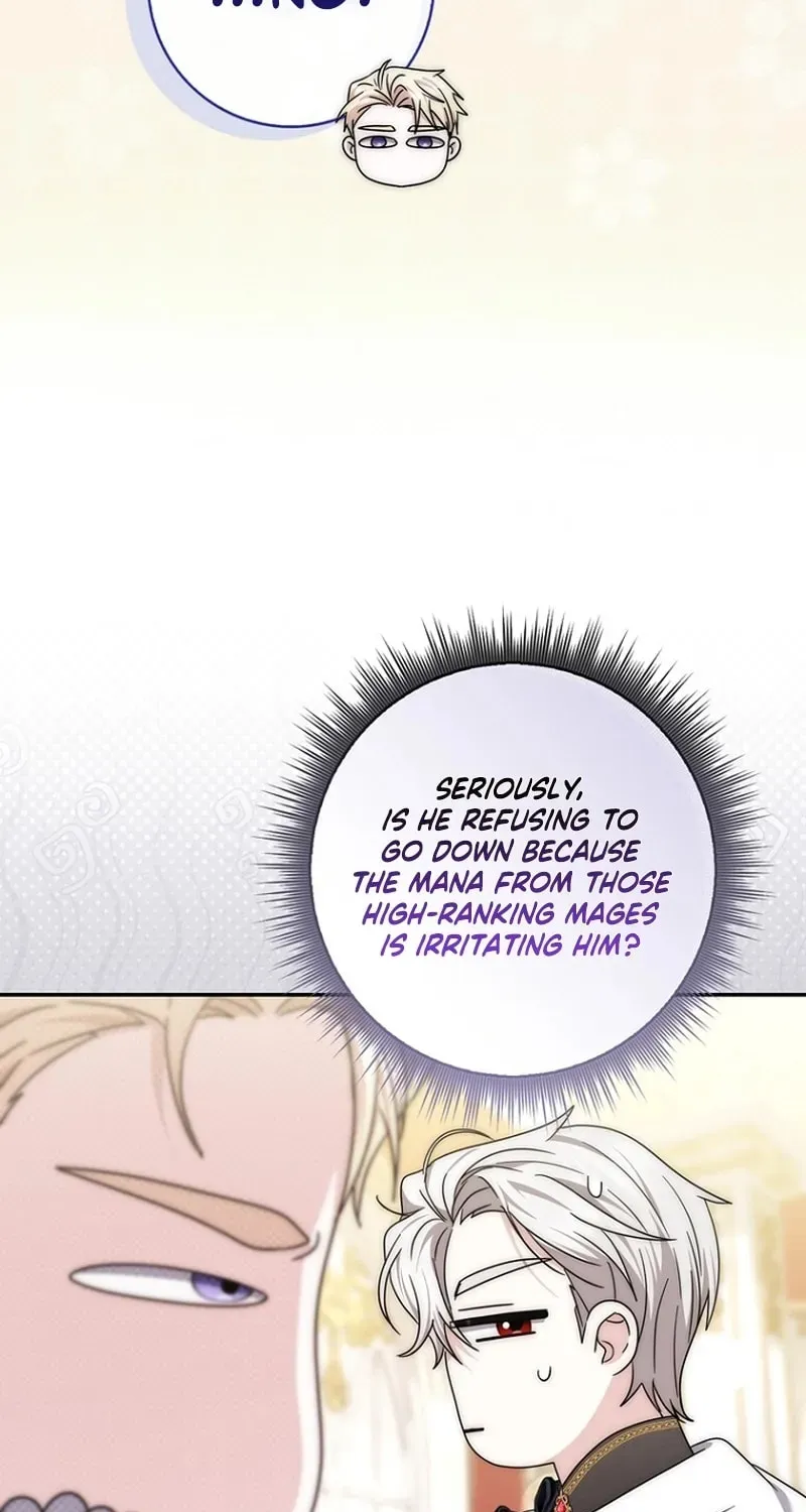 Read The Male Lead Is Unhealthily Obsessed With My Health EN Manga Online