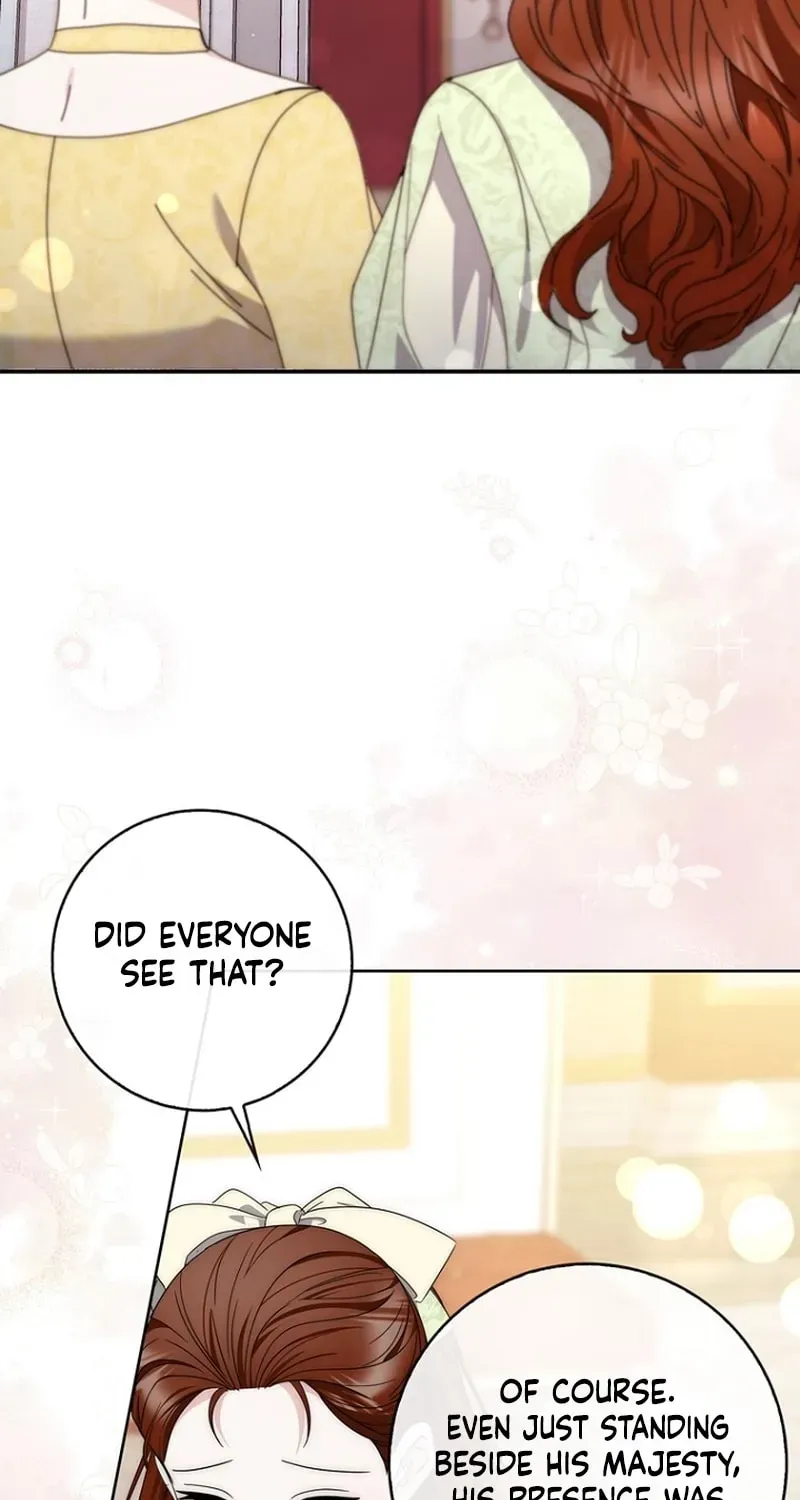 Read The Male Lead Is Unhealthily Obsessed With My Health EN Manga Online