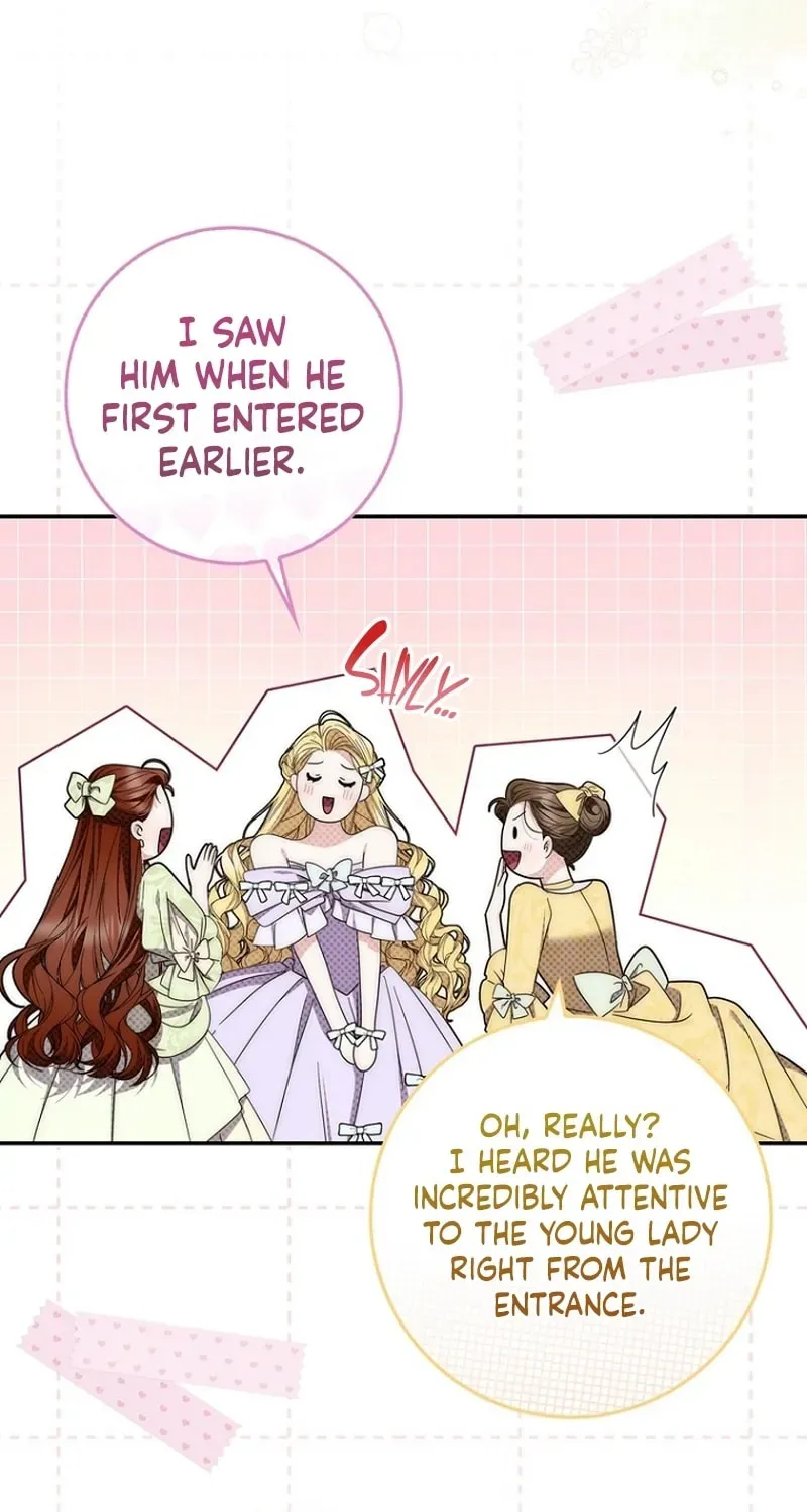 Read The Male Lead Is Unhealthily Obsessed With My Health EN Manga Online