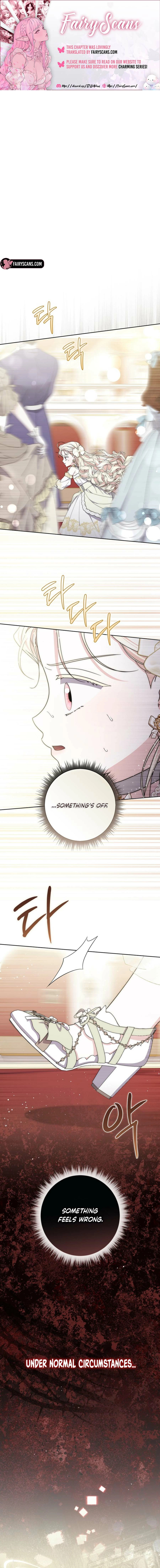 Read The Male Lead Is Unhealthily Obsessed With My Health EN Manga Online