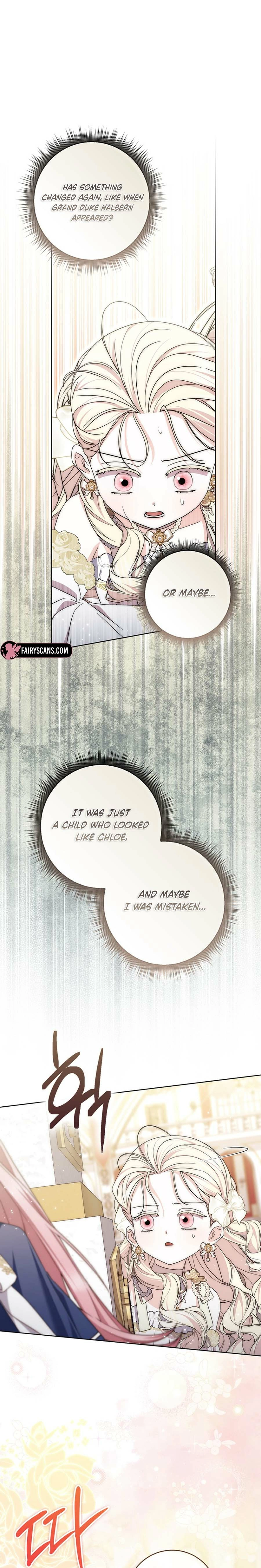 Read The Male Lead Is Unhealthily Obsessed With My Health EN Manga Online