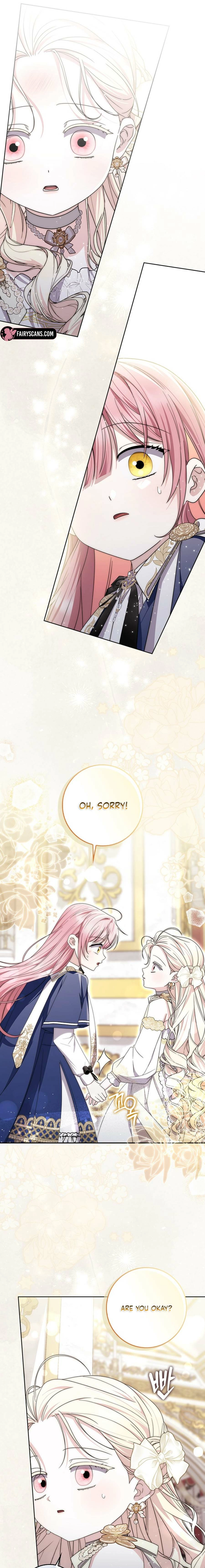 Read The Male Lead Is Unhealthily Obsessed With My Health EN Manga Online
