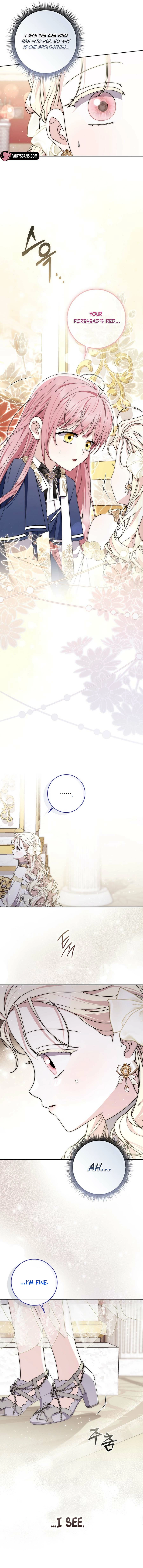 Read The Male Lead Is Unhealthily Obsessed With My Health EN Manga Online