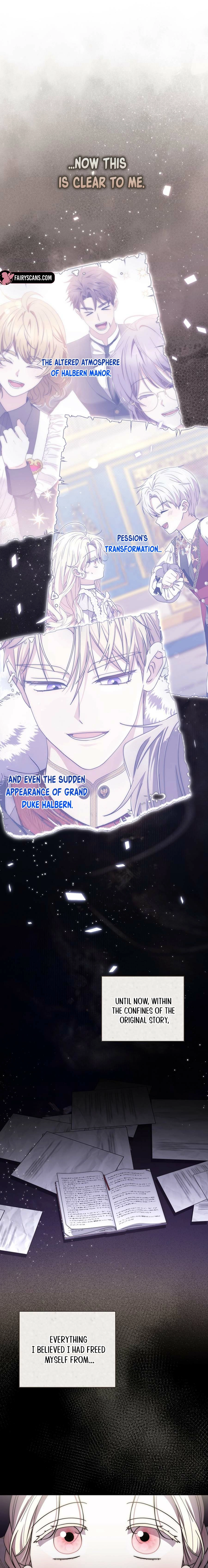 Read The Male Lead Is Unhealthily Obsessed With My Health EN Manga Online