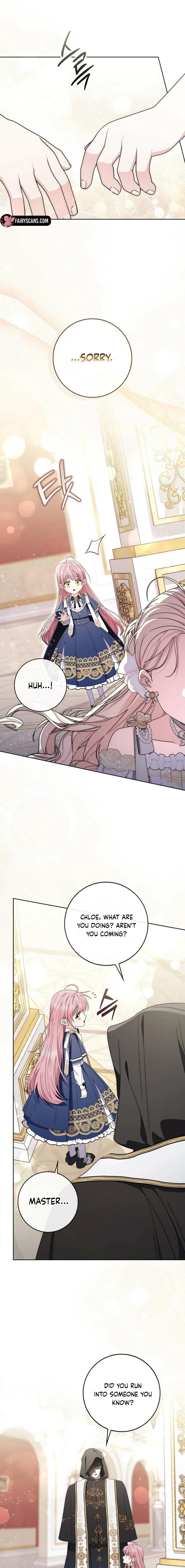 Read The Male Lead Is Unhealthily Obsessed With My Health EN Manga Online