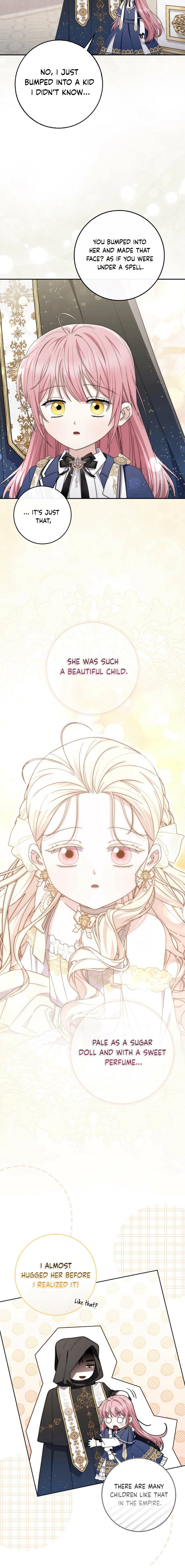 Read The Male Lead Is Unhealthily Obsessed With My Health EN Manga Online