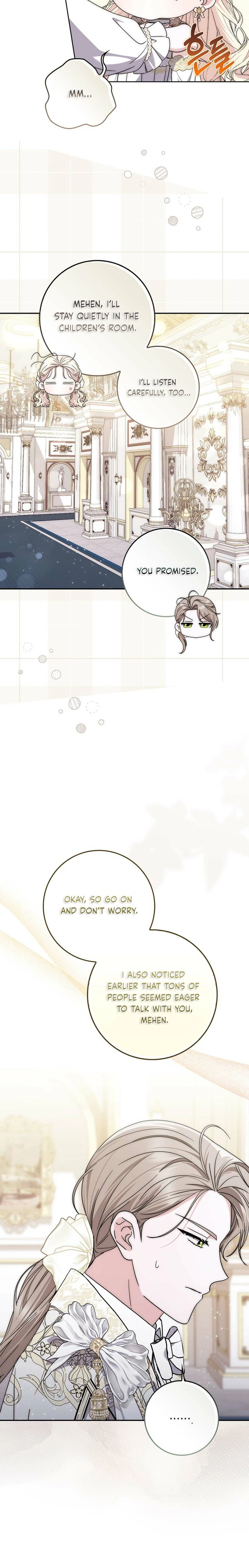 Read The Male Lead Is Unhealthily Obsessed With My Health EN Manga Online