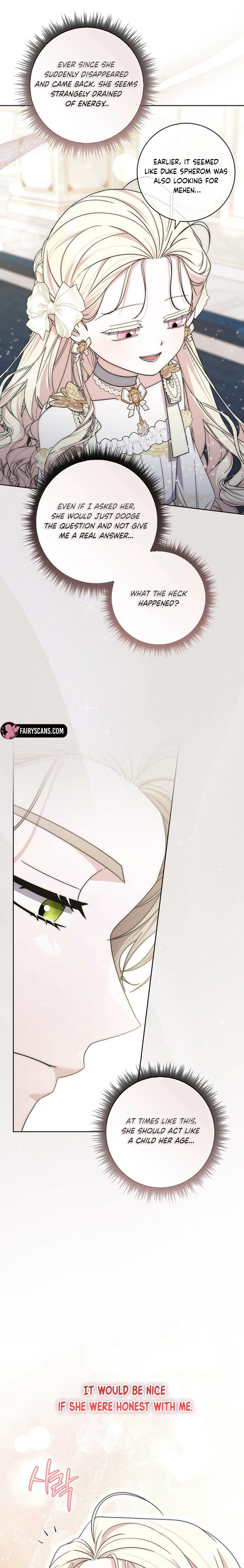 Read The Male Lead Is Unhealthily Obsessed With My Health EN Manga Online