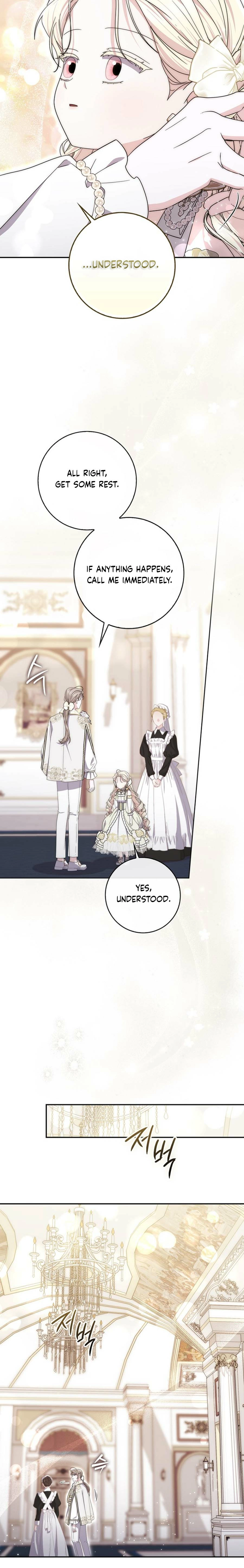 Read The Male Lead Is Unhealthily Obsessed With My Health EN Manga Online