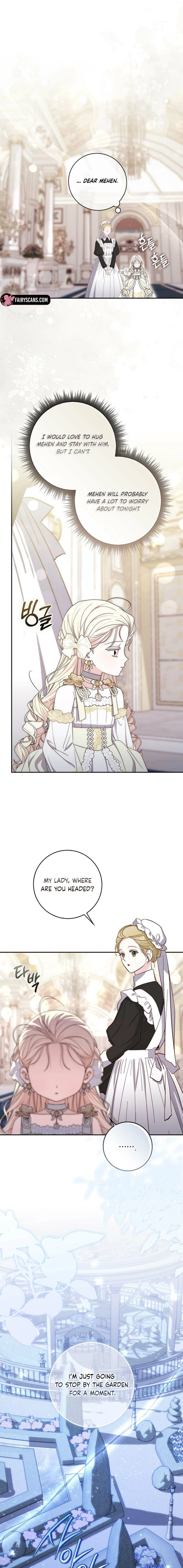 Read The Male Lead Is Unhealthily Obsessed With My Health EN Manga Online