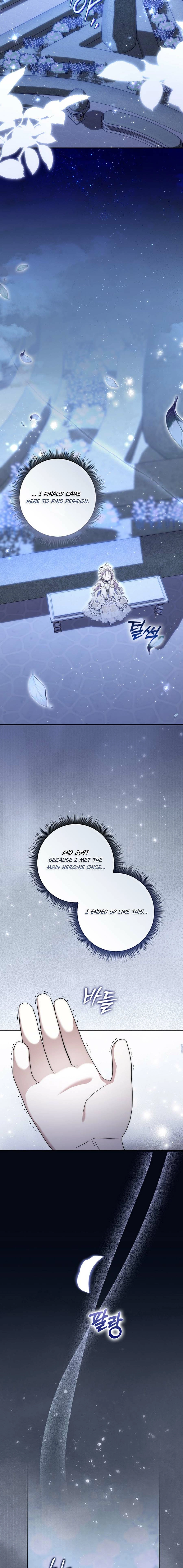Read The Male Lead Is Unhealthily Obsessed With My Health EN Manga Online
