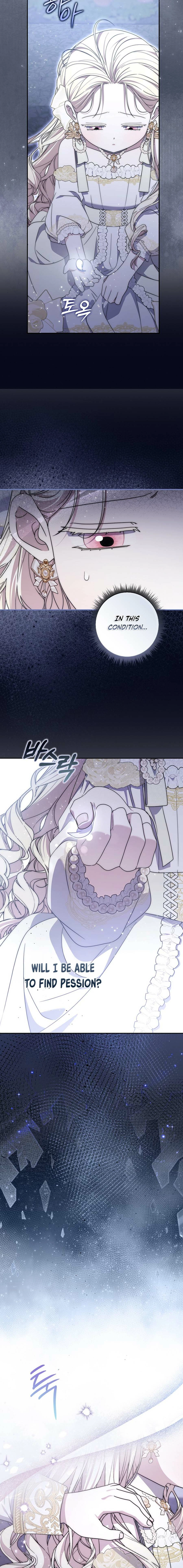Read The Male Lead Is Unhealthily Obsessed With My Health EN Manga Online