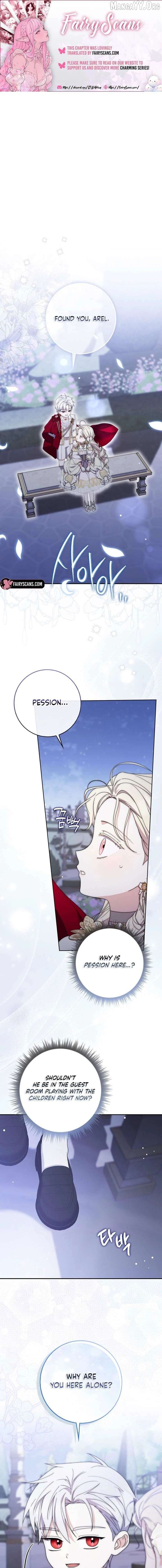Read The Male Lead Is Unhealthily Obsessed With My Health EN Manga Online