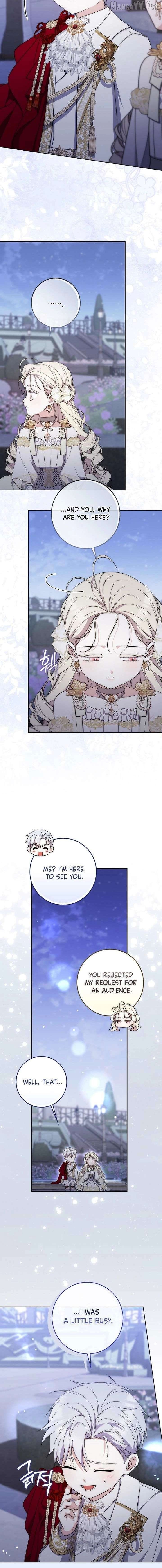 Read The Male Lead Is Unhealthily Obsessed With My Health EN Manga Online