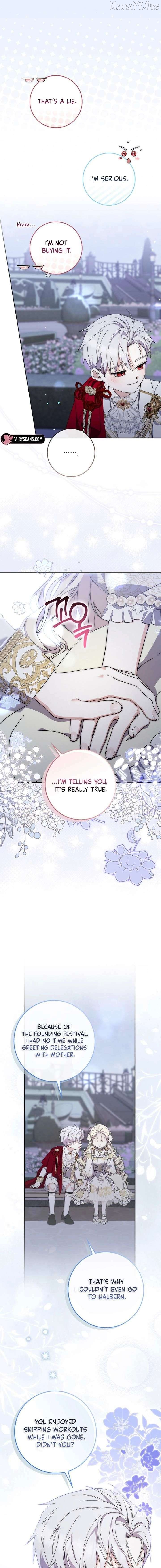 Read The Male Lead Is Unhealthily Obsessed With My Health EN Manga Online