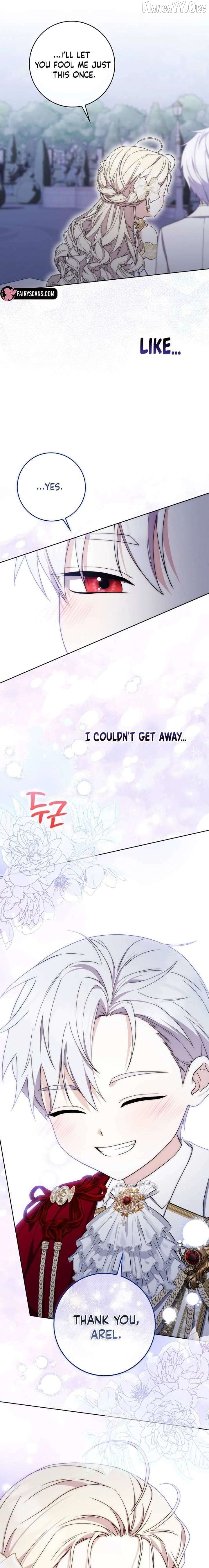 Read The Male Lead Is Unhealthily Obsessed With My Health EN Manga Online