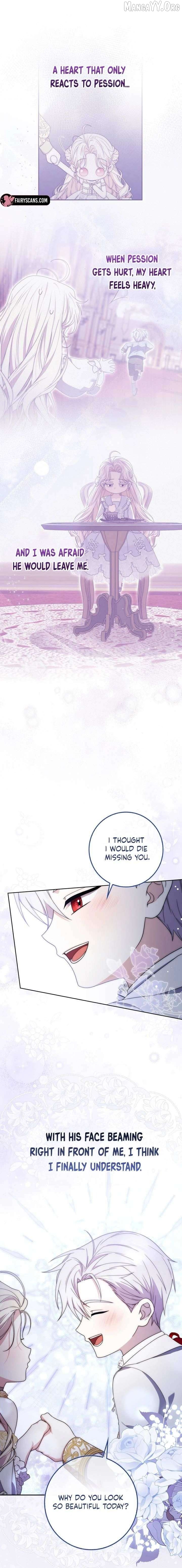 Read The Male Lead Is Unhealthily Obsessed With My Health EN Manga Online