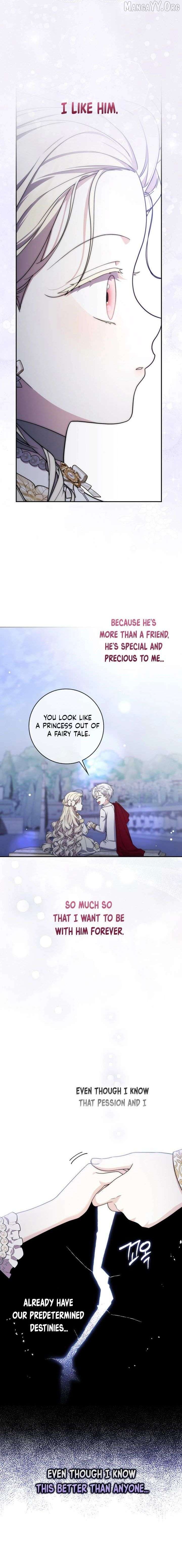 Read The Male Lead Is Unhealthily Obsessed With My Health EN Manga Online