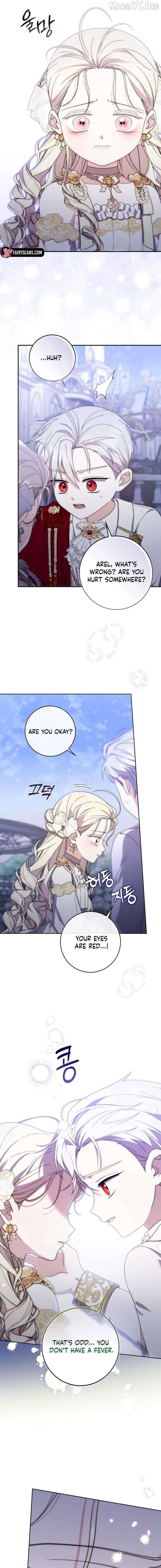 Read The Male Lead Is Unhealthily Obsessed With My Health EN Manga Online