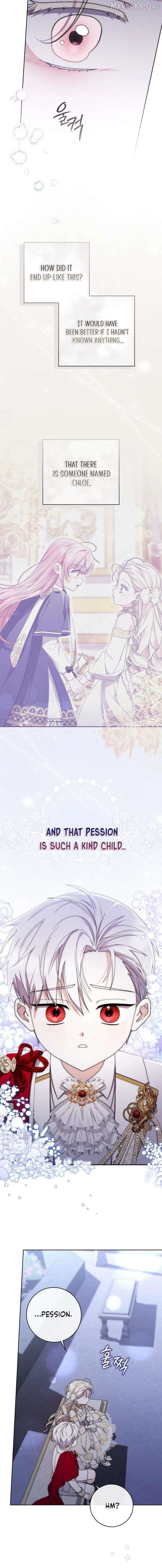Read The Male Lead Is Unhealthily Obsessed With My Health EN Manga Online