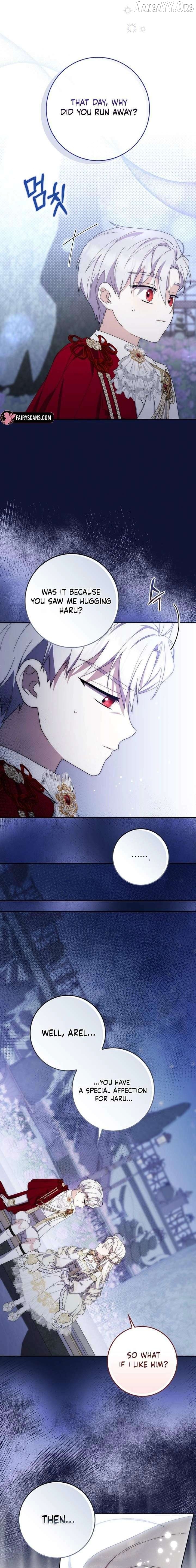 Read The Male Lead Is Unhealthily Obsessed With My Health EN Manga Online
