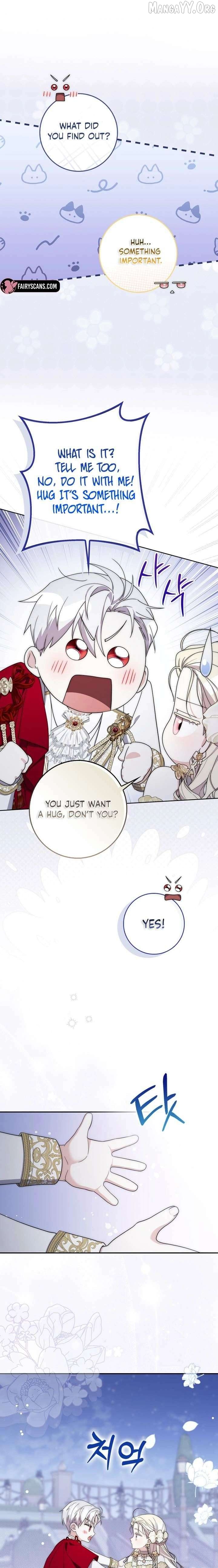 Read The Male Lead Is Unhealthily Obsessed With My Health EN Manga Online