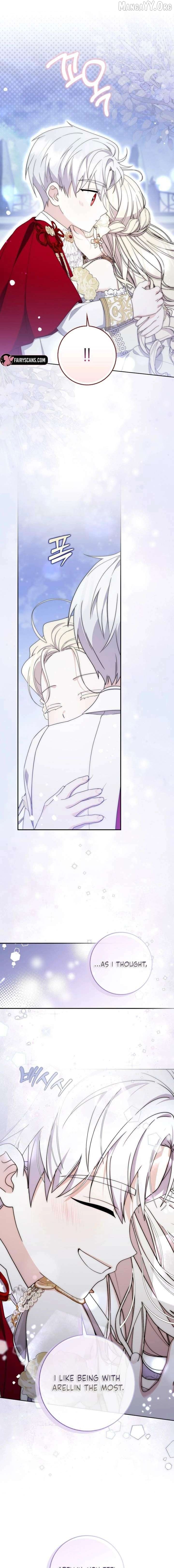Read The Male Lead Is Unhealthily Obsessed With My Health EN Manga Online