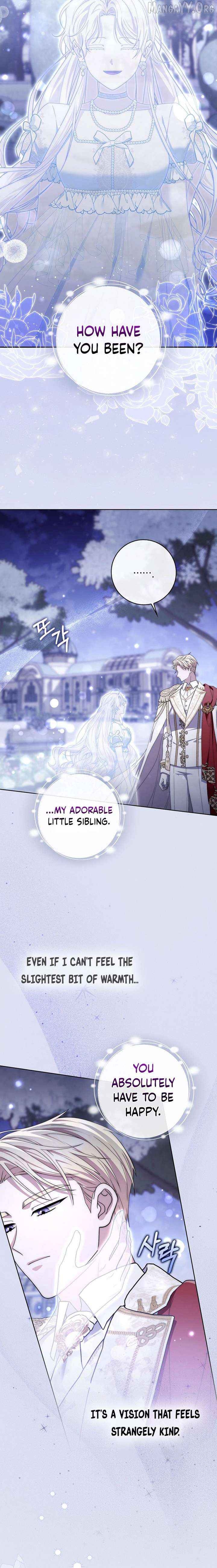 Read The Male Lead Is Unhealthily Obsessed With My Health EN Manga Online