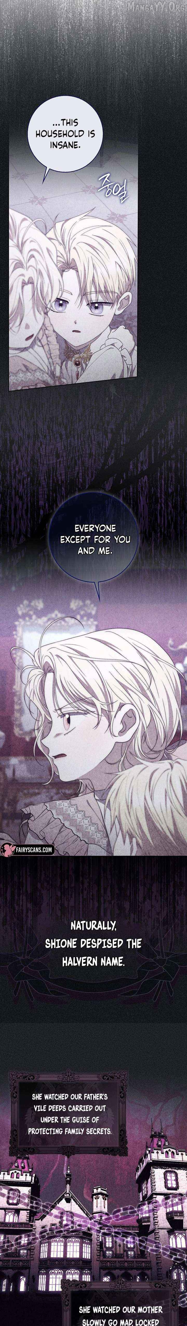 Read The Male Lead Is Unhealthily Obsessed With My Health EN Manga Online