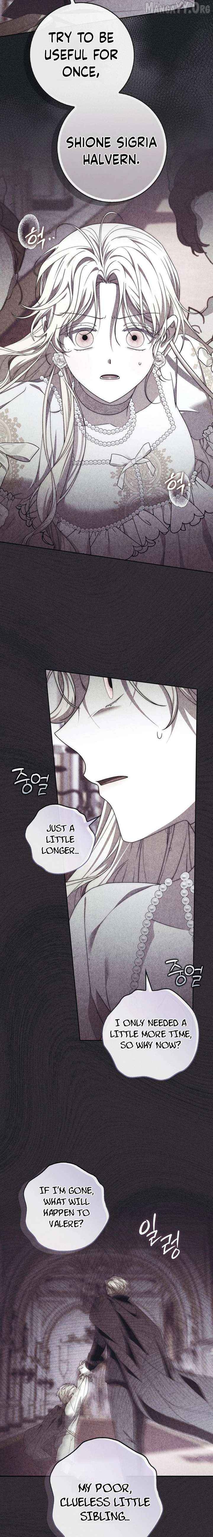 Read The Male Lead Is Unhealthily Obsessed With My Health EN Manga Online