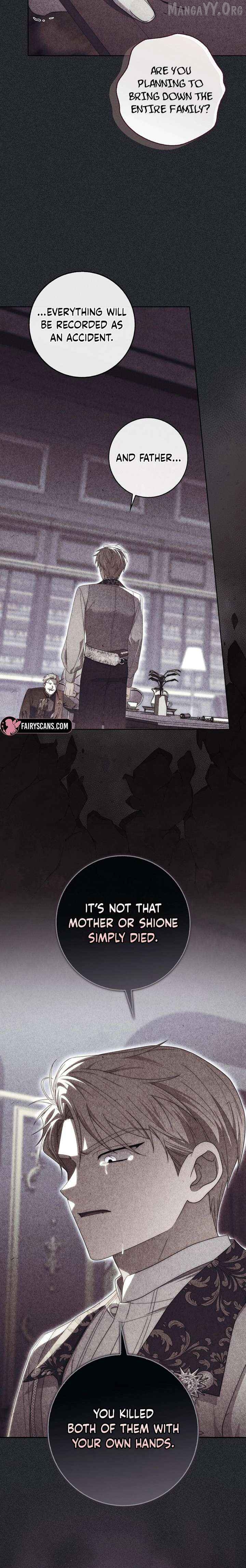Read The Male Lead Is Unhealthily Obsessed With My Health EN Manga Online