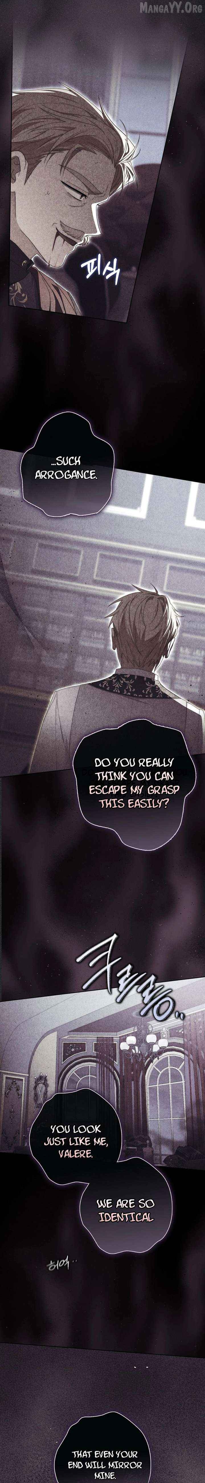 Read The Male Lead Is Unhealthily Obsessed With My Health EN Manga Online