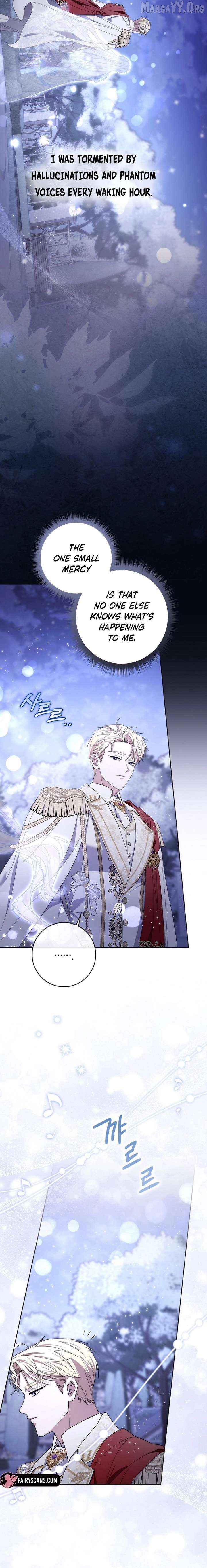 Read The Male Lead Is Unhealthily Obsessed With My Health EN Manga Online