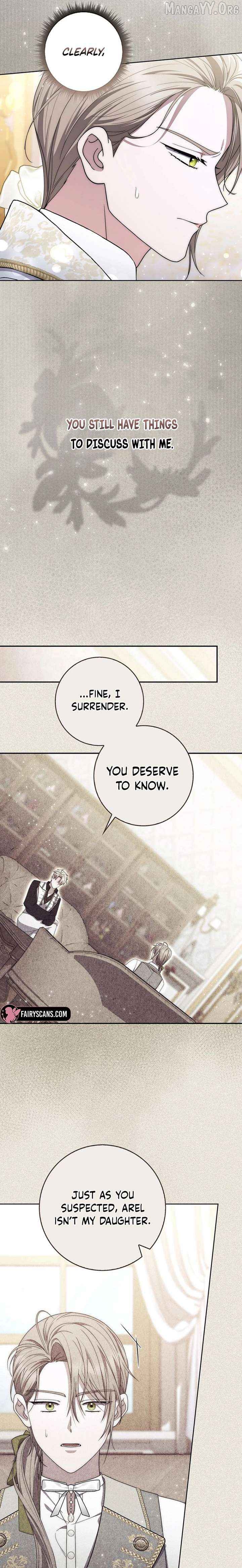 Read The Male Lead Is Unhealthily Obsessed With My Health EN Manga Online