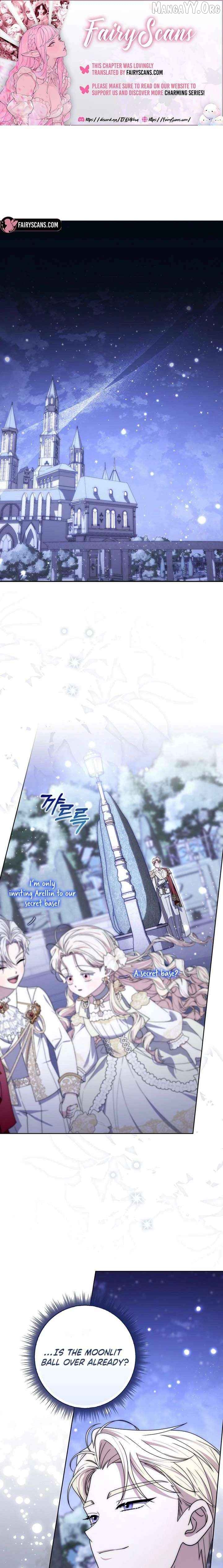 Read The Male Lead Is Unhealthily Obsessed With My Health EN Manga Online