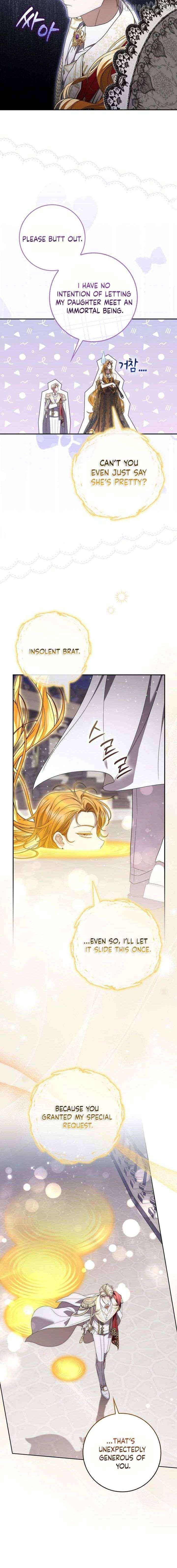 Read The Male Lead Is Unhealthily Obsessed With My Health EN Manga Online