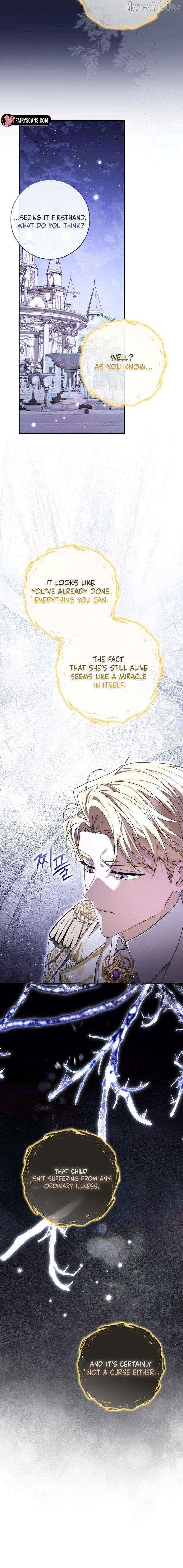 Read The Male Lead Is Unhealthily Obsessed With My Health EN Manga Online