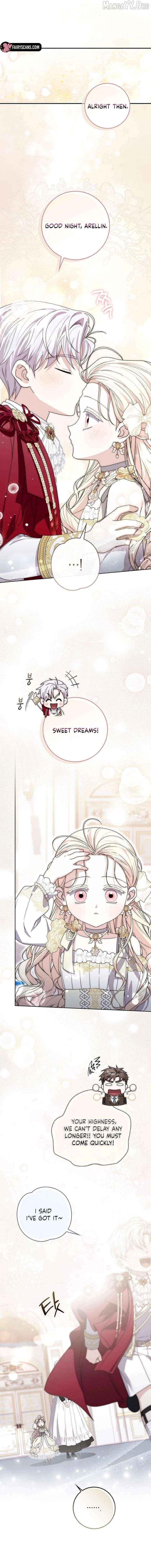Read The Male Lead Is Unhealthily Obsessed With My Health EN Manga Online