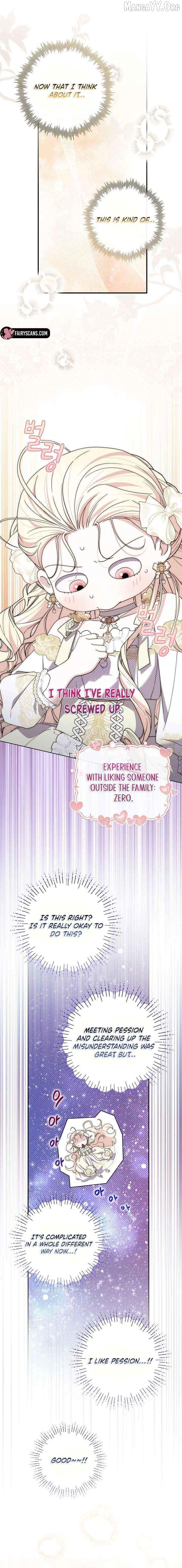 Read The Male Lead Is Unhealthily Obsessed With My Health EN Manga Online