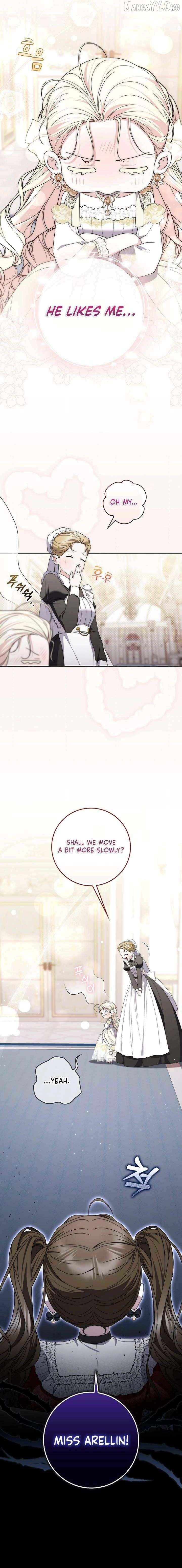 Read The Male Lead Is Unhealthily Obsessed With My Health EN Manga Online